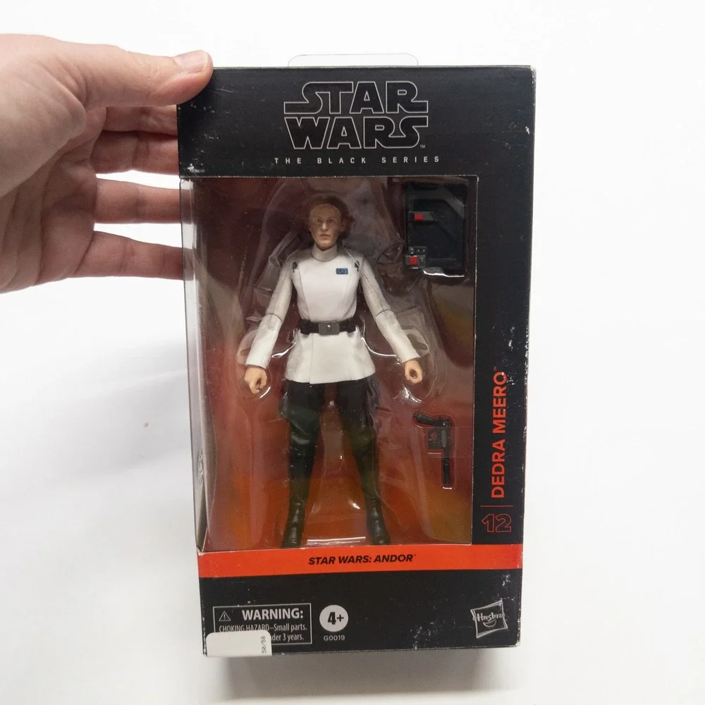 Star Wars Black Series Dedra Meero 6